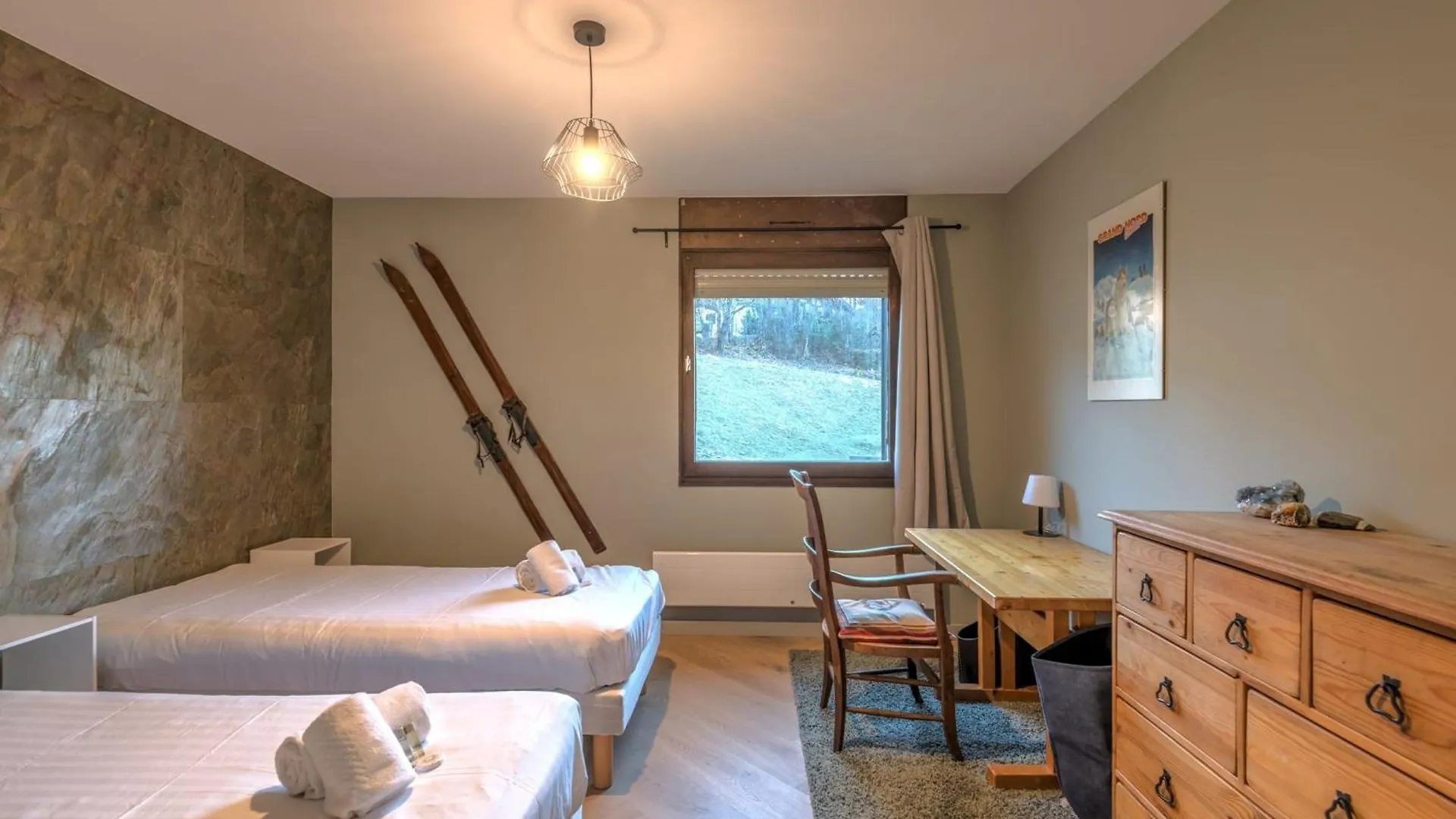 Appartement Alpestre - Welkeys Combloux