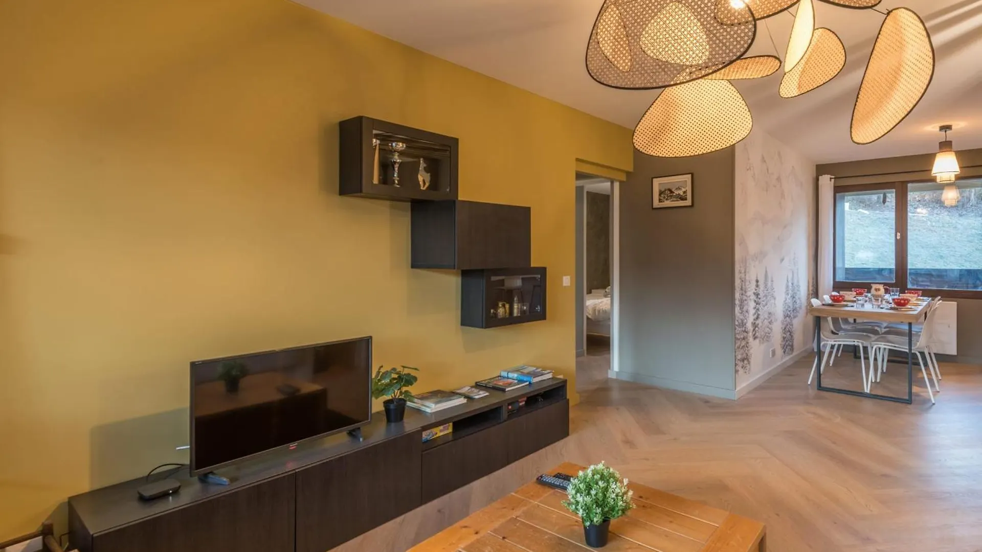 Apartment Appartement Alpestre - Welkeys Combloux