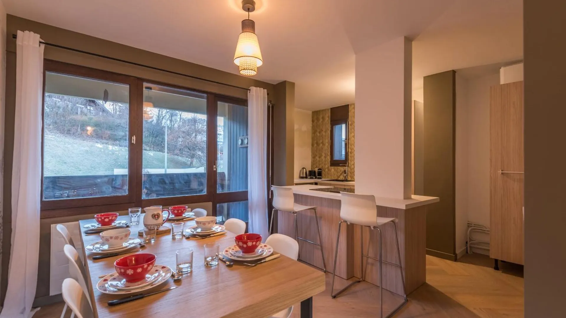 Apartment Appartement Alpestre - Welkeys Combloux France