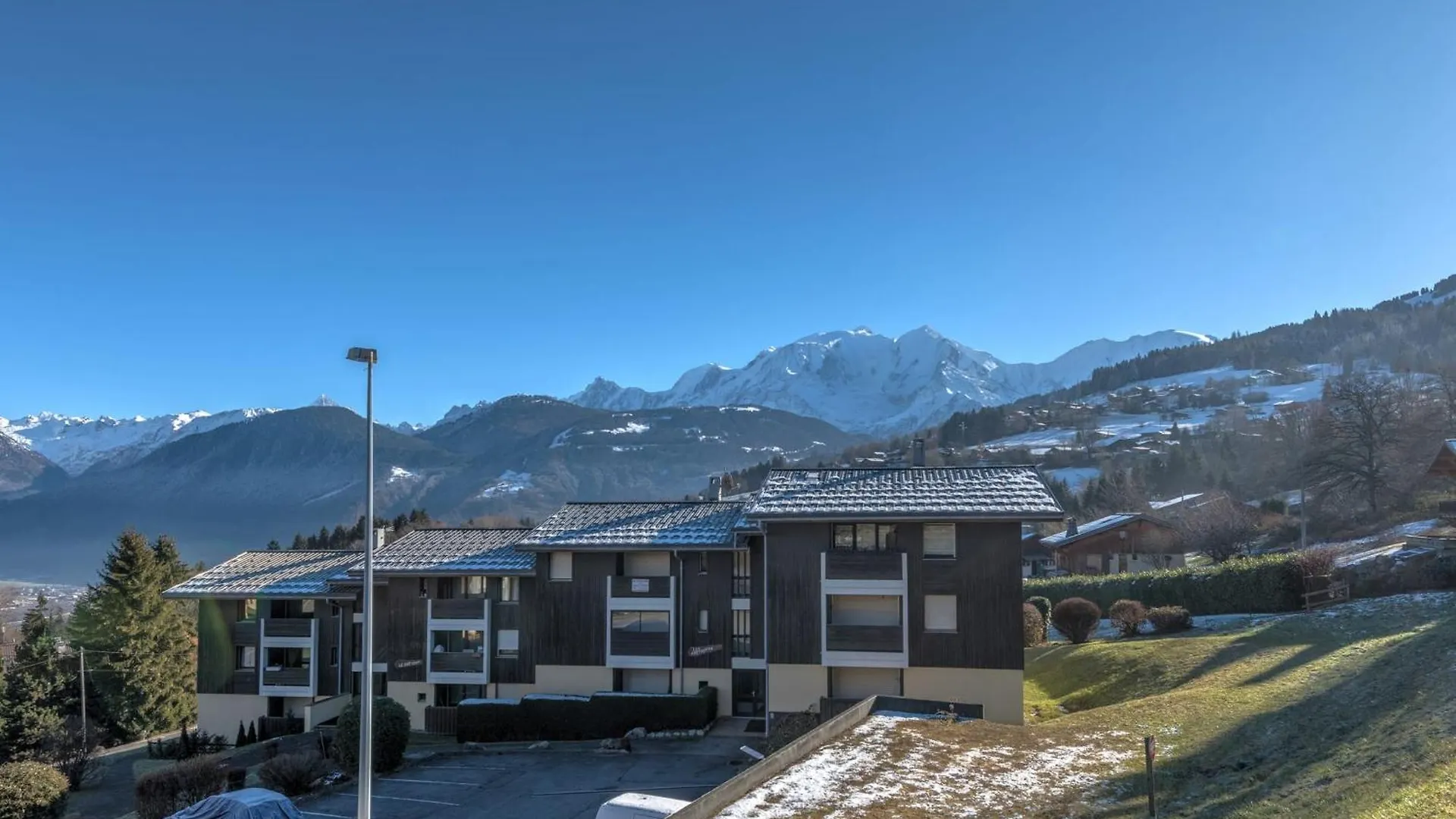 Appartement Alpestre - Welkeys Combloux France