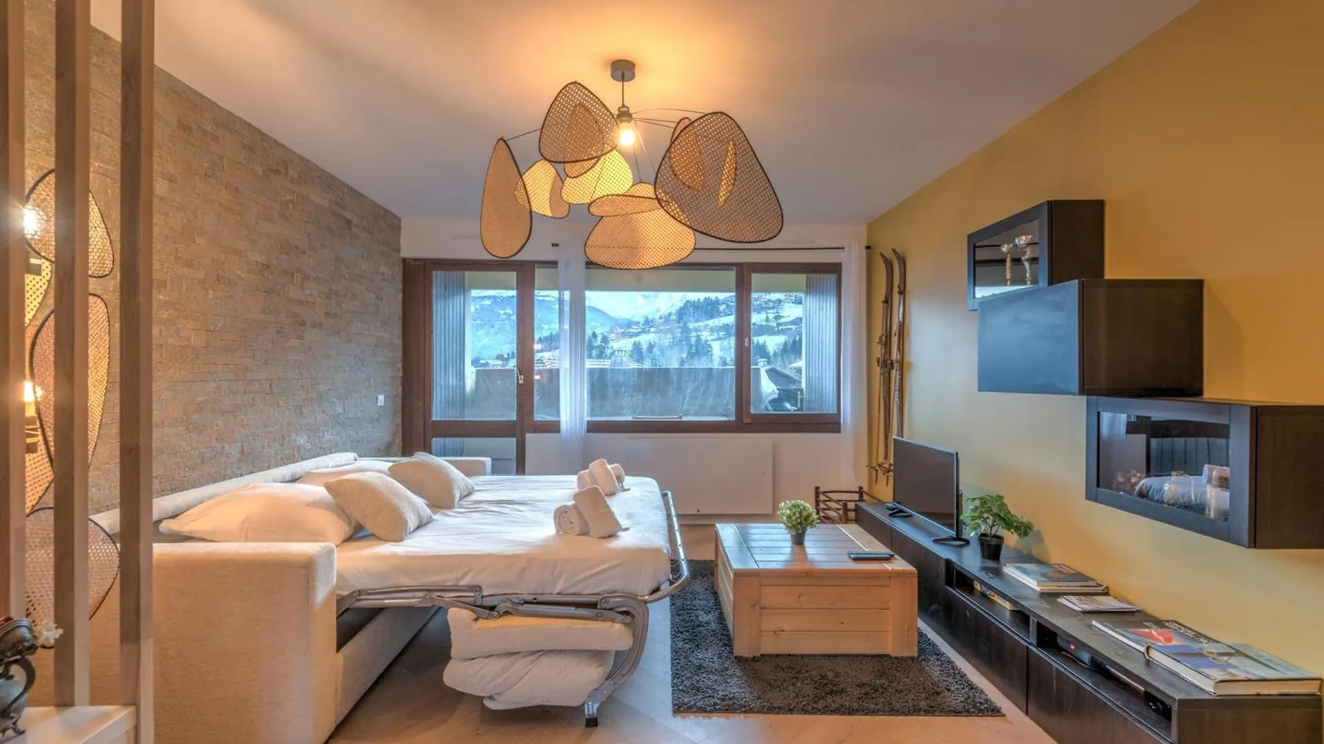 Appartement Alpestre - Welkeys Combloux 0*,  France