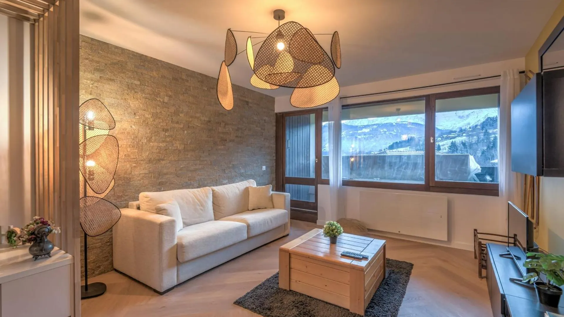 Appartement Alpestre - Welkeys Combloux