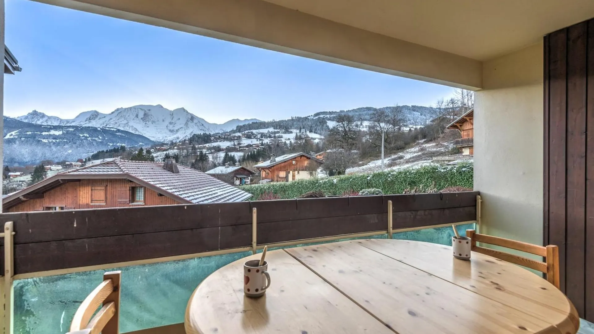 Apartment Appartement Alpestre - Welkeys Combloux