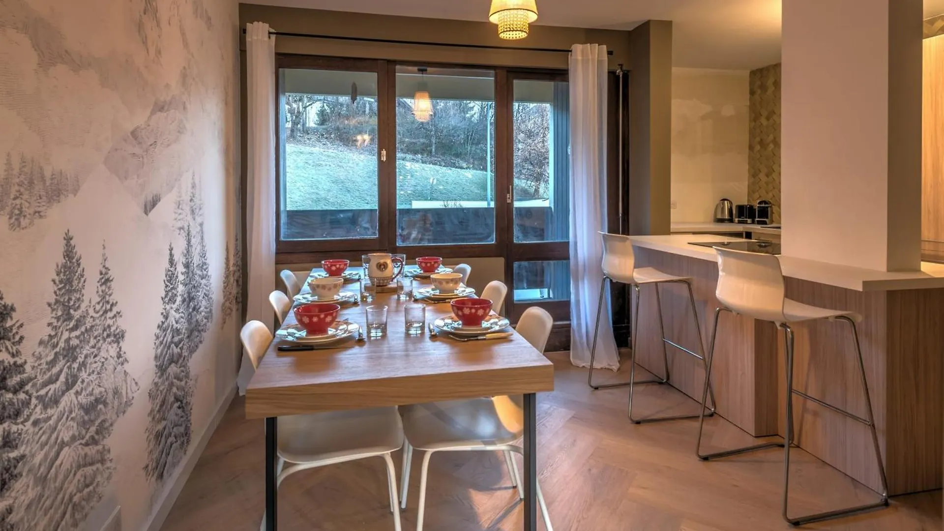 Appartement Alpestre - Welkeys Combloux 0*,